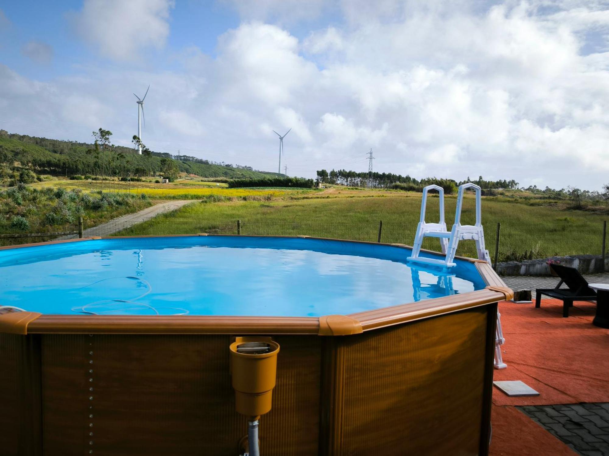 Willa The Windhouse São Bartolomeu Zewnętrze zdjęcie